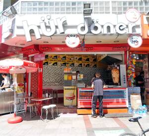 Hur Doner Kaynarca Istanbul Zomato